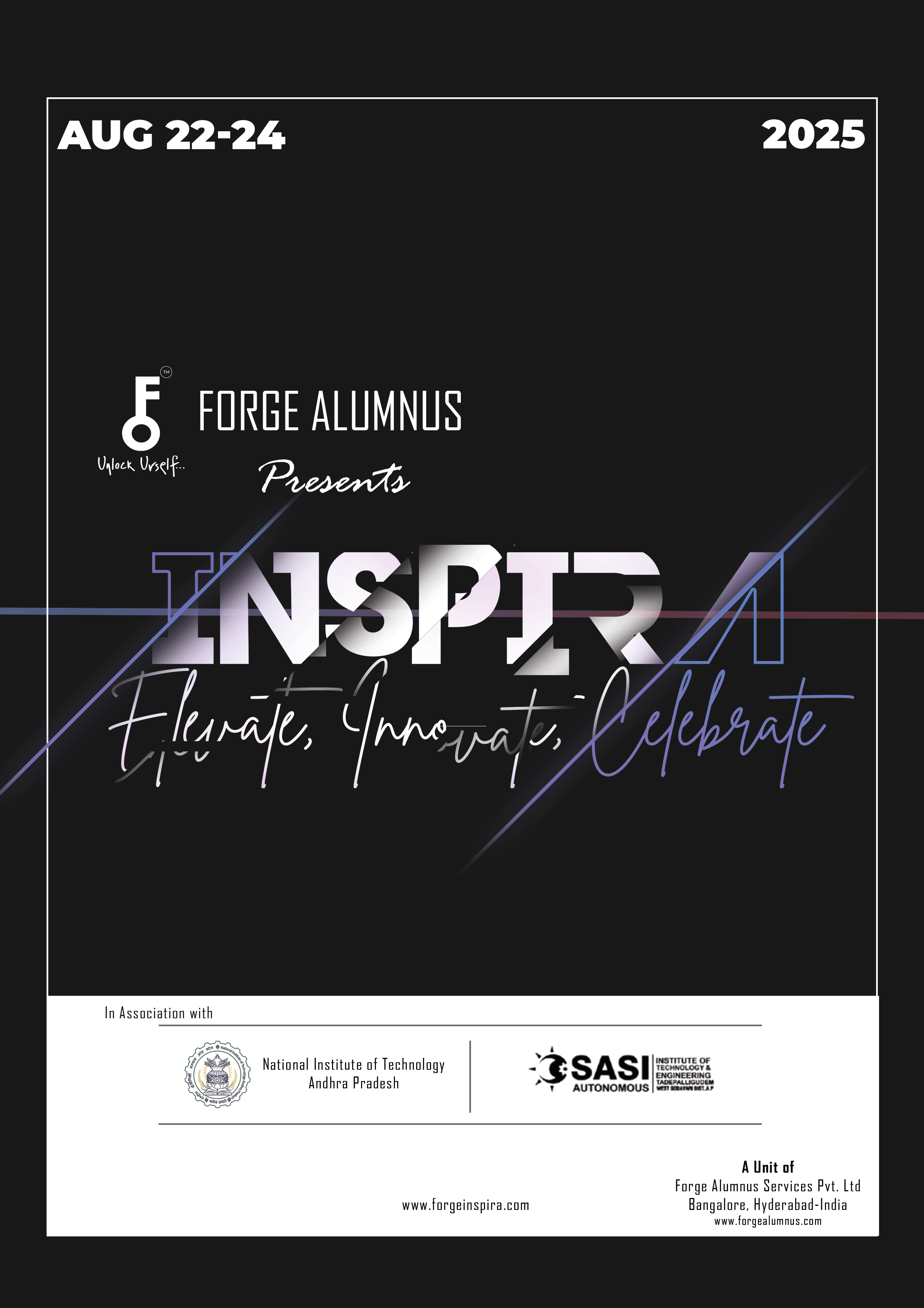 Forge Inspira 2025 2.O